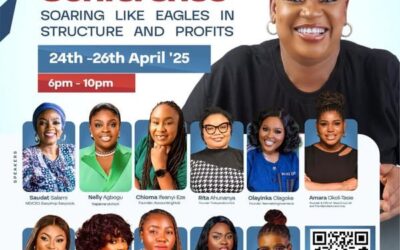 Soaring like an Eagle: Reflections and Gratitude for the Foodstuffs Business Conference